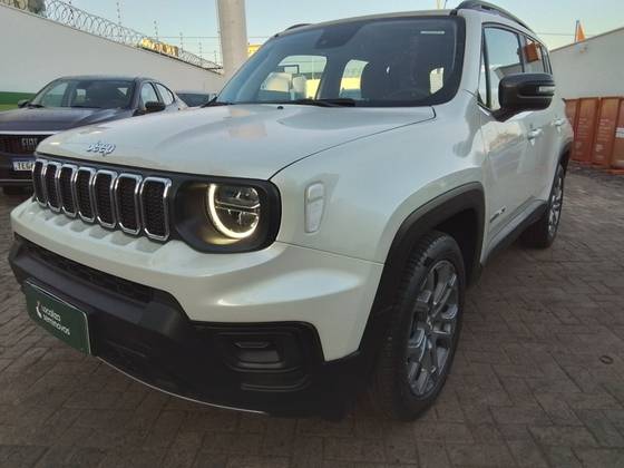 JEEP RENEGADE 1.3 T270 TURBO FLEX LONGITUDE AT6 JEEP RENEGADE 1.3 T270 TURBO FLEX LONGITUDE AT6